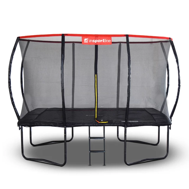 Rectangular Trampoline Set inSPORTline QuadJump 244*335 cm