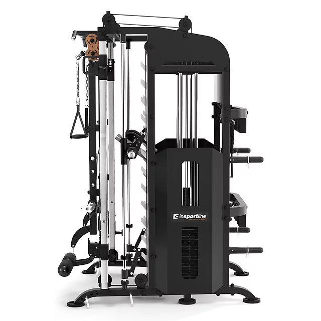 Power Rack inSPORTline Cable Column CC700 - Black