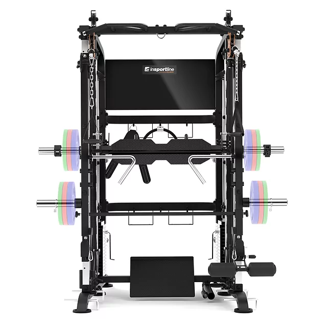 Power Rack inSPORTline Cable Column CC700 - Black