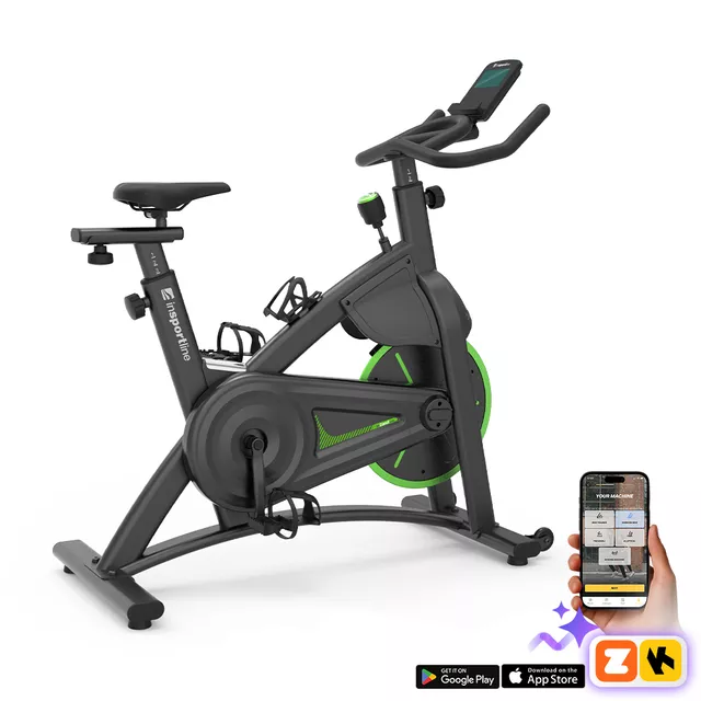 Exercise Bike inSPORTline inCondi S120i