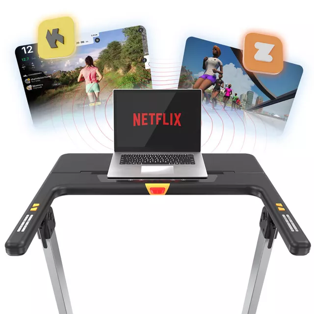 Treadmill inSPORTline ZenRun 20