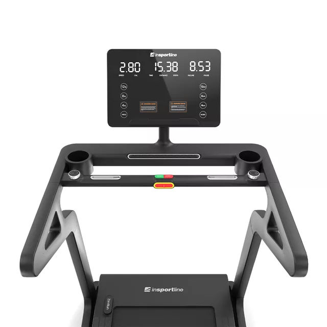 Treadmill inSPORTline ZenRun 50