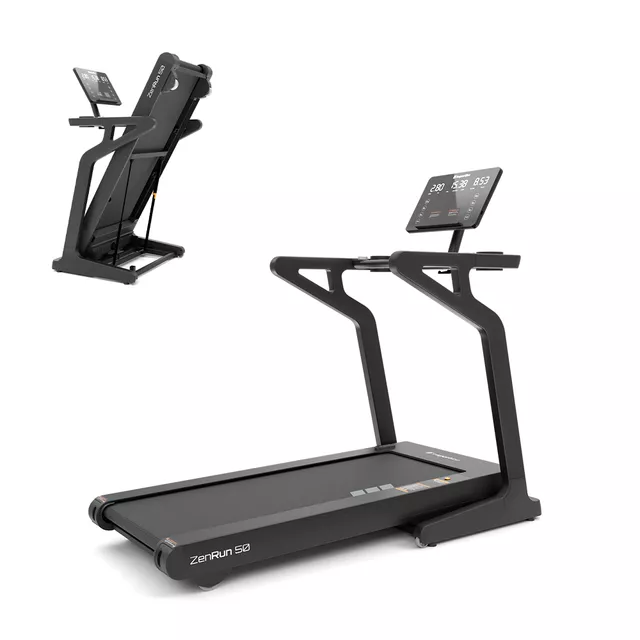 Treadmill inSPORTline ZenRun 50
