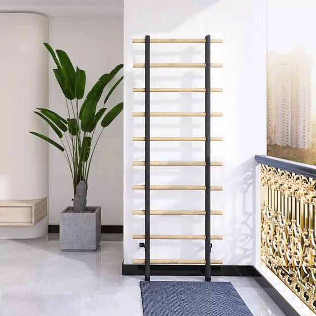 Wall Bars inSPORTline Wootamax 220 x 80 cm w/ Pull-Up Bar & Parallel Bars