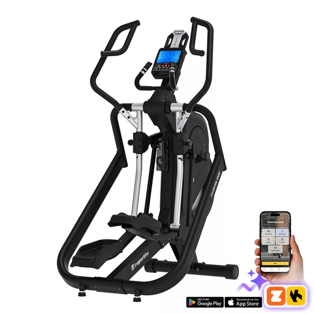 Elliptical Trainer inSPORTline ZenStride 1000