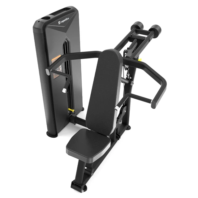Chest & Shoulder Press Machine inSPORTline Velocer CSP 120