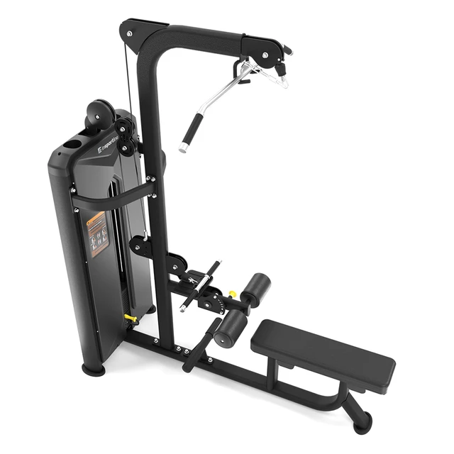 Lat Pulldown/Seated Row Machine inSPORTline Velocer LPSR105