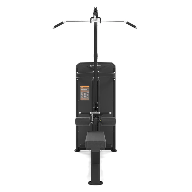 Lat Pulldown/Seated Row Machine inSPORTline Velocer LPSR105