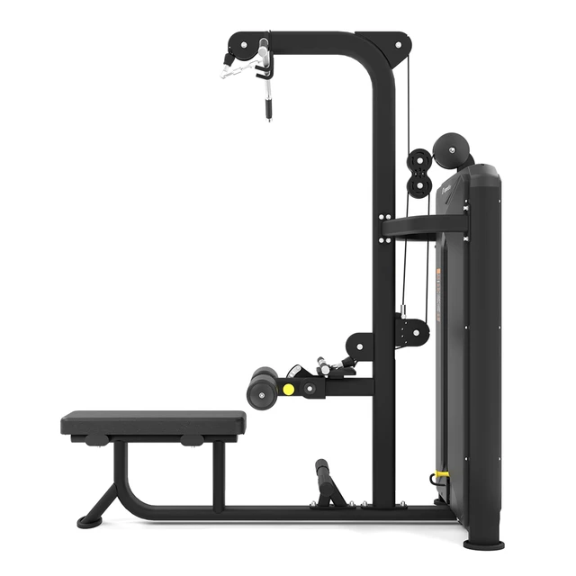 Lat Pulldown/Seated Row Machine inSPORTline Velocer LPSR105