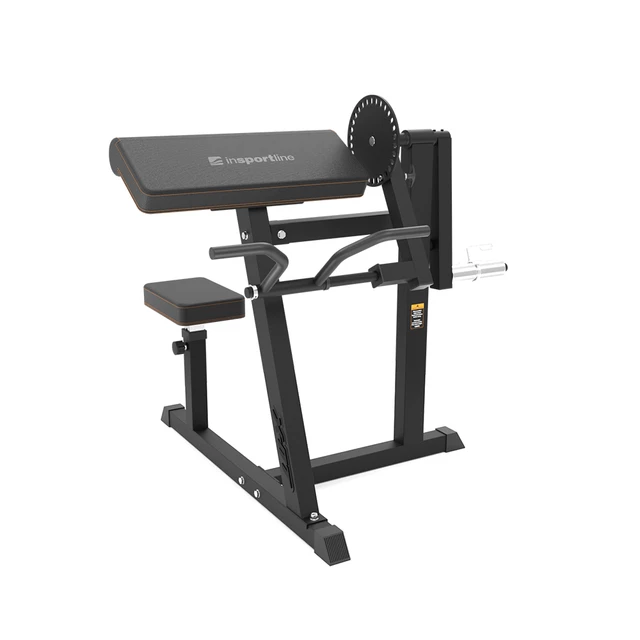 Bicep & Tricep Curl Bench inSPORTline X-NT BT20
