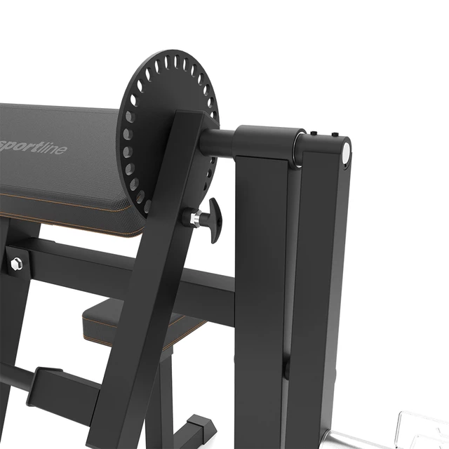 Bicep & Tricep Curl Bench inSPORTline X-NT BT20