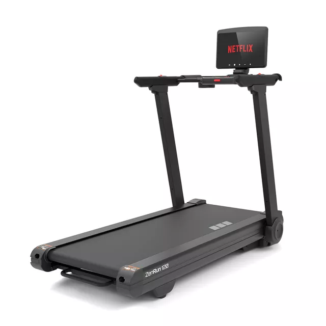 Treadmill inSPORTline ZenRun 120
