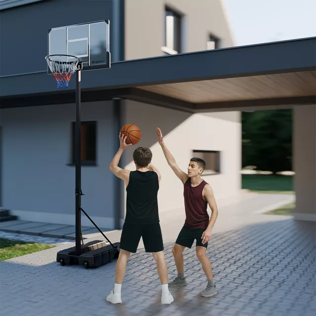 Foldable Basketball Hoop inSPORTline Tifton