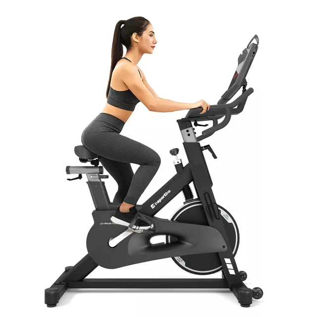 Exercise Bike inSPORTline ZenRoute 1200