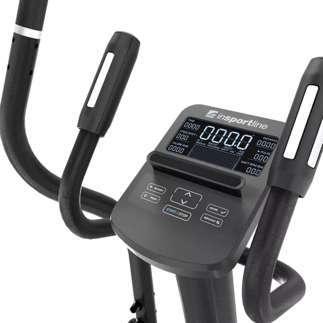 Elliptical Trainer inSPORTline ZenStride 200