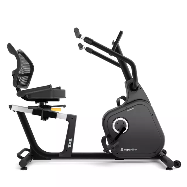 Recumbent Bike inSPORTline ZenSeat 100