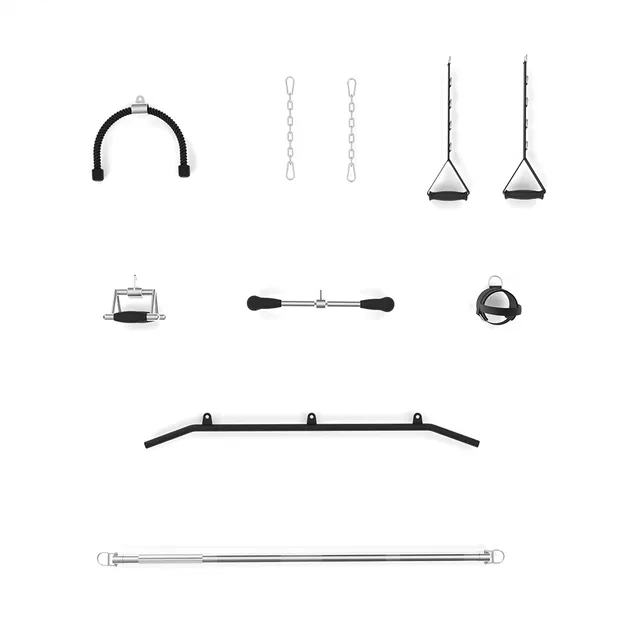 Power Rack inSPORTline Cable Column CC550