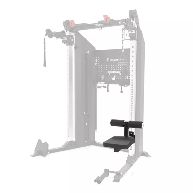 Lat Pulldown Seat for Power Rack inSPORTline CC550