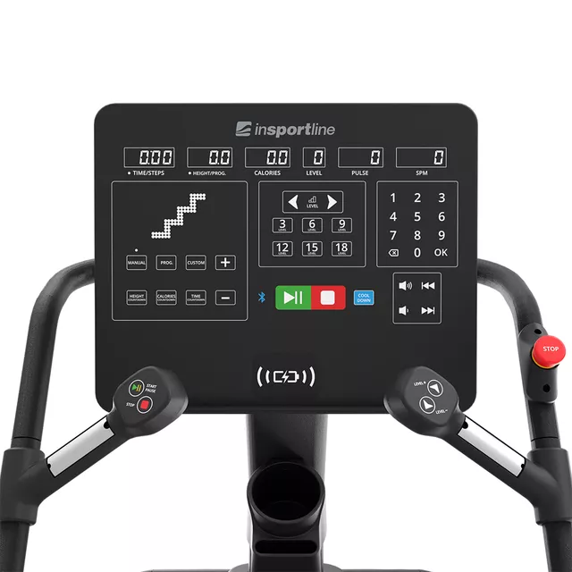 Stair Climber inSPORTline Velocer STP