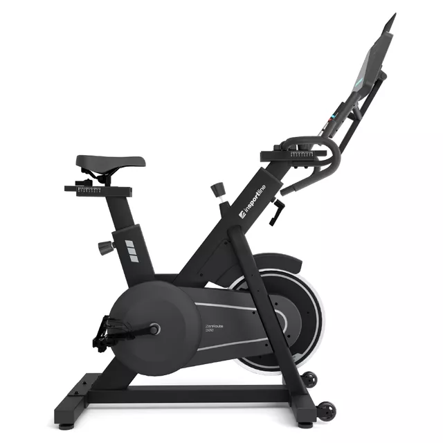 Exercise Bike inSPORTline ZenRoute 300