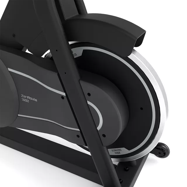 Exercise Bike inSPORTline ZenRoute 300