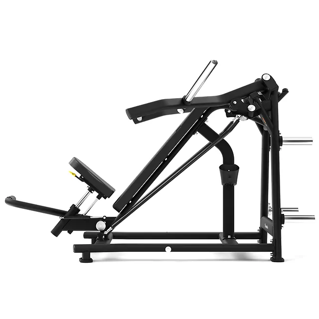 Plate-Loaded Incline Chest Press Machine inSPORTline Velocer