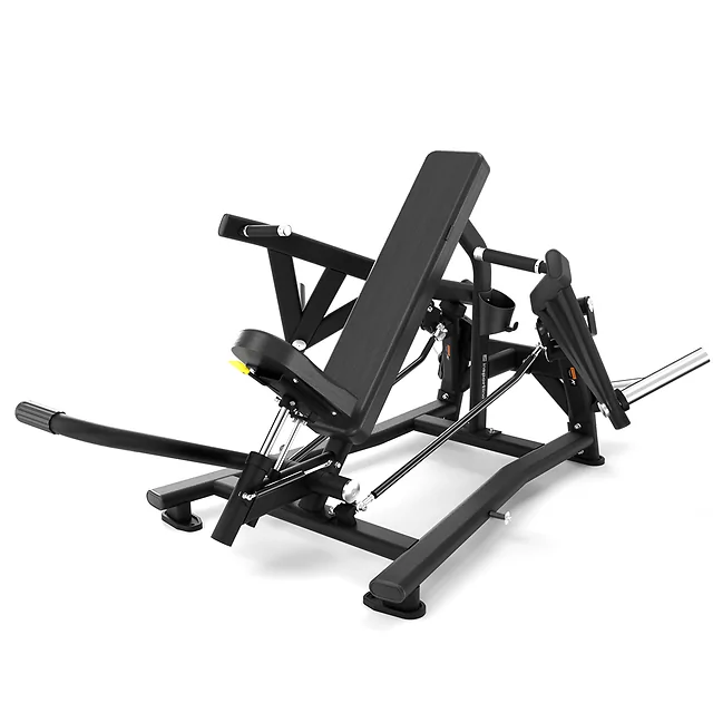Plate-Loaded Seated Shoulder Press Machine inSPORTline Velocer