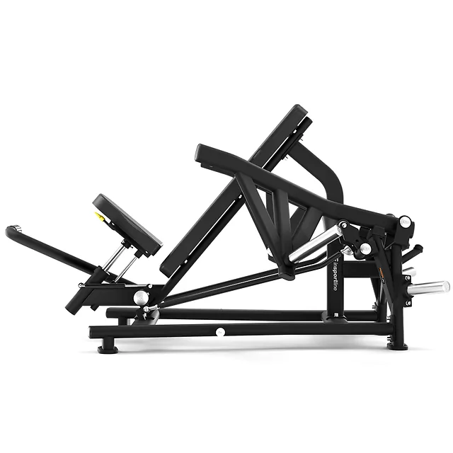 Plate-Loaded Seated Shoulder Press Machine inSPORTline Velocer