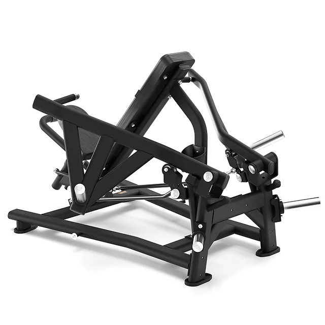 Plate-Loaded Seated Shoulder Press Machine inSPORTline Velocer