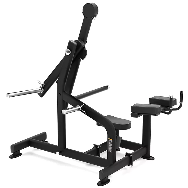 Plate-Loaded Leg Curl Machine inSPORTline Velocer