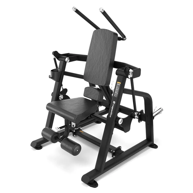 Plate-Loaded Seated Abdominal Machine inSPORTline Velocer