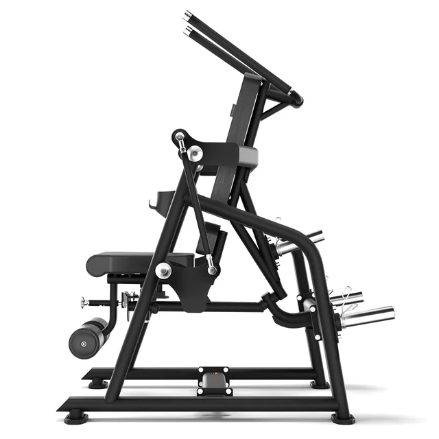 Plate-Loaded Seated Abdominal Machine inSPORTline Velocer
