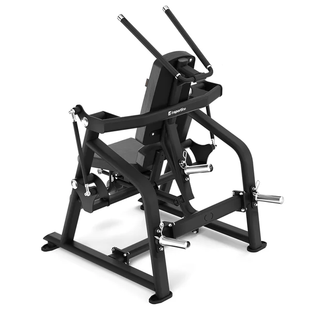 Plate-Loaded Seated Abdominal Machine inSPORTline Velocer
