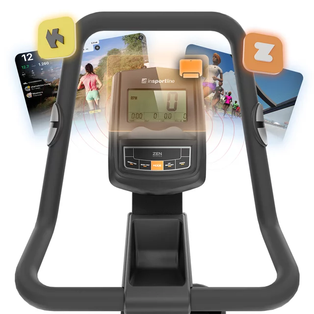 Stair Climber inSPORTline ZenPeak 50