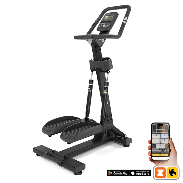 Stair Climber inSPORTline ZenPeak 50