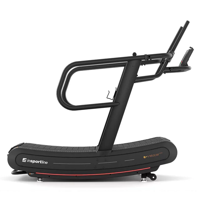 Non-Motorized Treadmill inSPORTline e-Velocer RUN