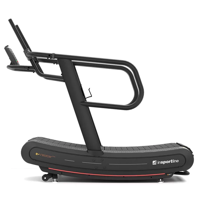 Non-Motorized Treadmill inSPORTline e-Velocer RUN