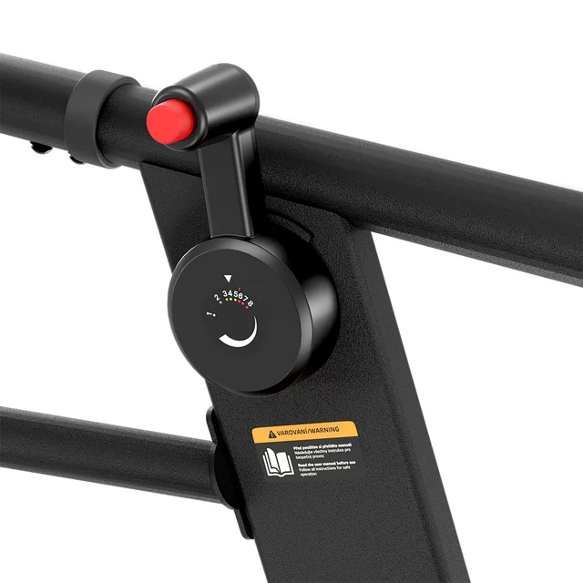Non-Motorized Treadmill inSPORTline e-Velocer RUN