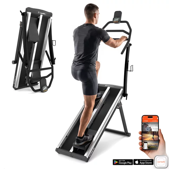 Stair Climber inSPORTline ZenPeak 80