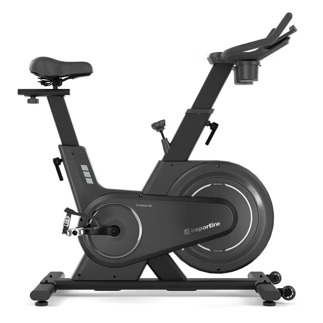 Exercise Bike inSPORTline ZenRoute 100