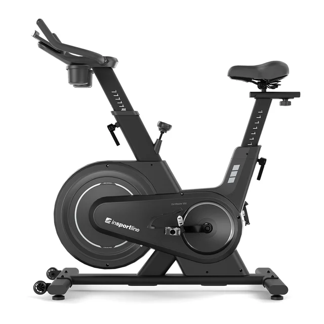 Exercise Bike inSPORTline ZenRoute 100