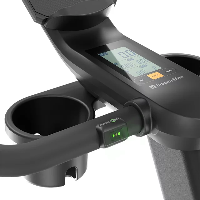 Exercise Bike inSPORTline ZenRoute 100