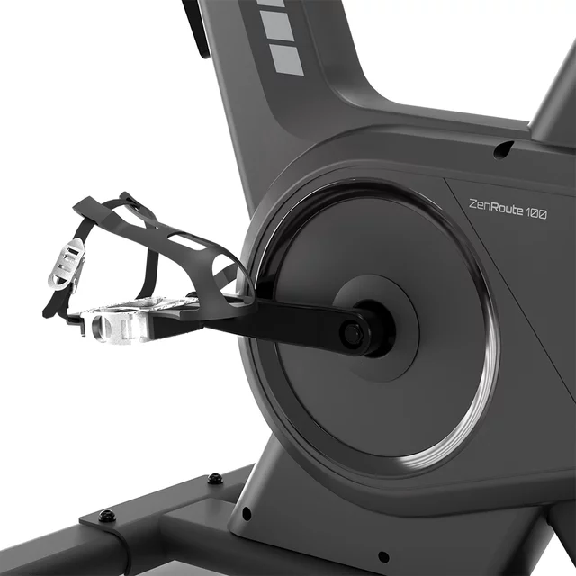 Exercise Bike inSPORTline ZenRoute 100