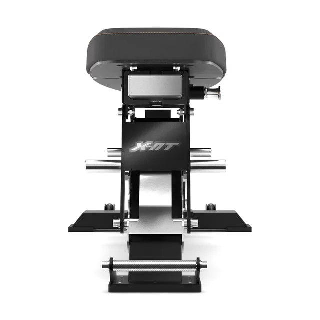 Adjustable Weight Bench inSPORTline X-NT FB40 • GapFree System