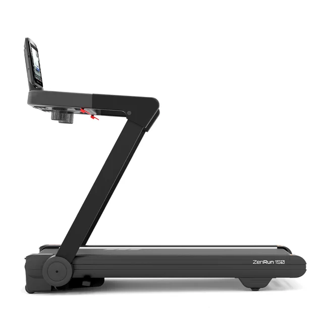 Treadmill inSPORTline ZenRun 150