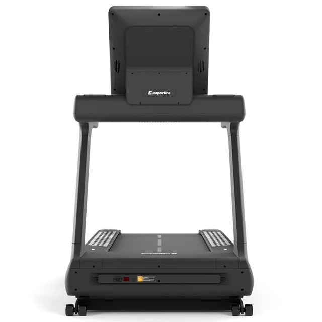 Treadmill inSPORTline Velocer Run LED