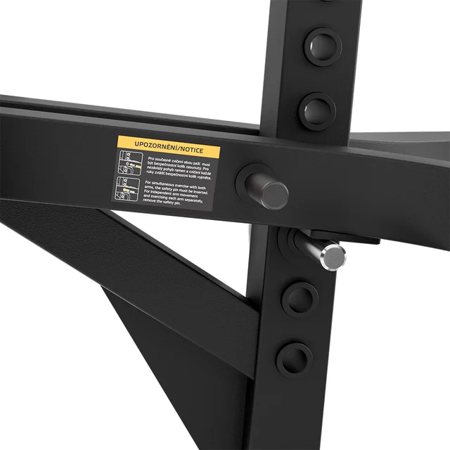 3-in-1 Bench Press inSPORTline X-NT BP40