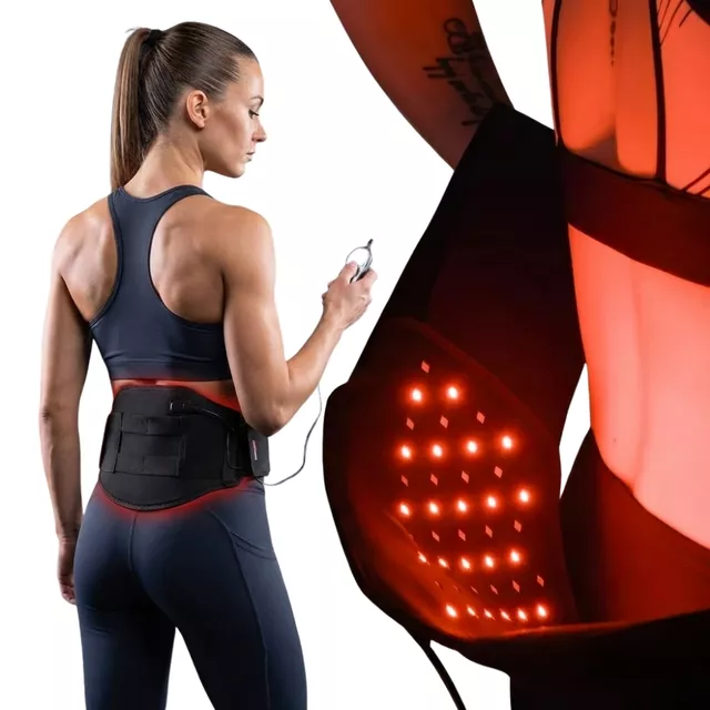 Infrared Waist Belt inSPORTline Ilyros