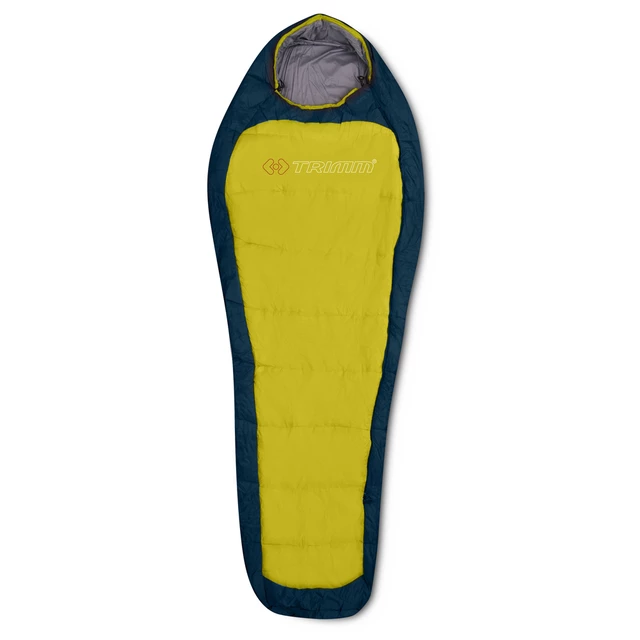 Impact Trimm Sleeping Bag - Yellow-Blue