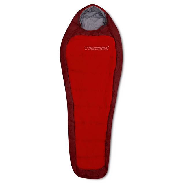 Impact Trimm Sleeping Bag - Red